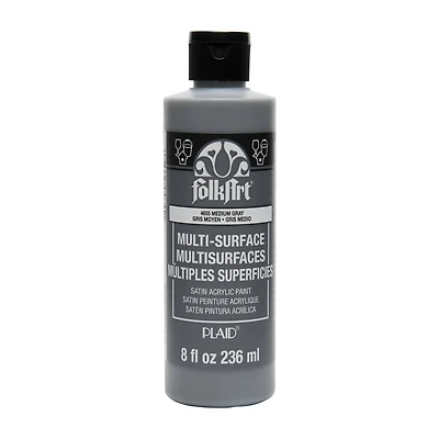 FolkArt® Multi-Surface Satin Acrylic Paint