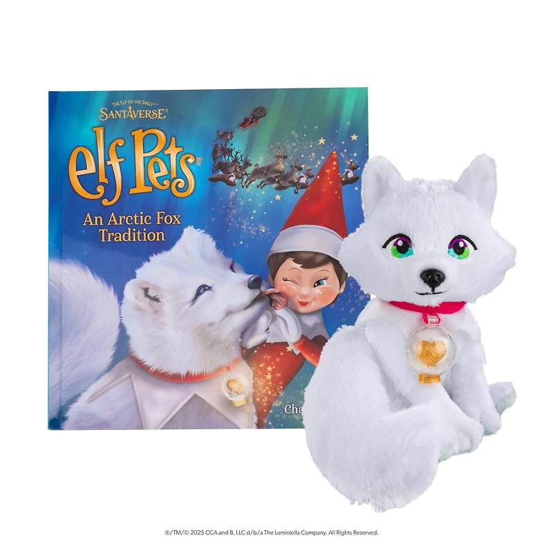 Elf Pets® An Arctic Fox Tradition