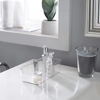 Simplify Small Rectangular Drawer Organizer Bins, 3ct.