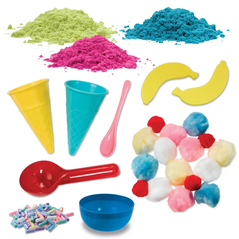 Creativity for Kids® Ice Cream Shop Sensory Bin