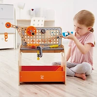 Hape Junior Inventor Discovery Scientific Workbench Set
