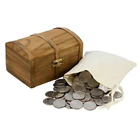 Statehood Quarter Treasure Chest