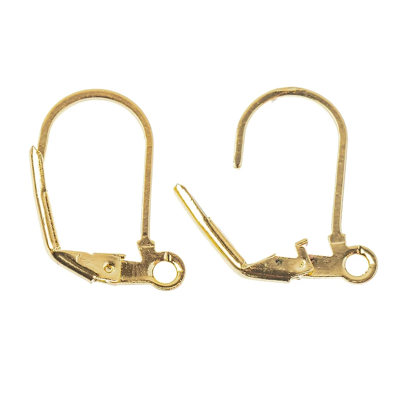 Earring Lever Backs by Bead Landing