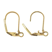 Earring Lever Backs by Bead Landing