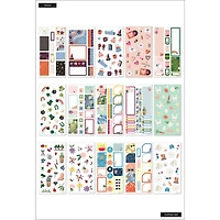 The Happy Planner® Cheerful Seasons Sticker Book