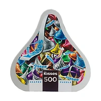 Hershey's Kisses Shaped Puzzle: 500 Pcs