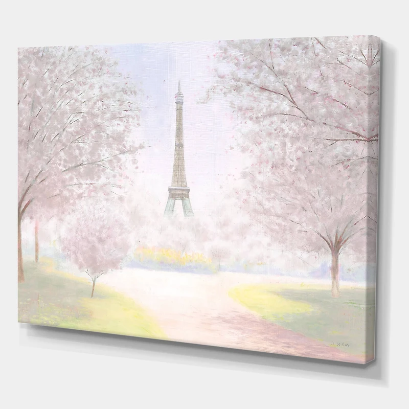 Designart - Pretty Paris