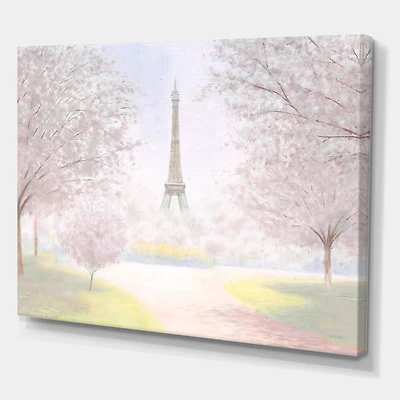 Designart - Pretty Paris