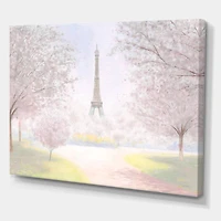 Designart - Pretty Paris