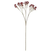 29" Burgundy Baby's Breath Stem by Ashland®