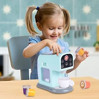Nothing But Fun Toys My First Coffee Maker Playset