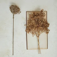 Hello Honey® 21" Gold Faux Botanical Stems, 3ct.