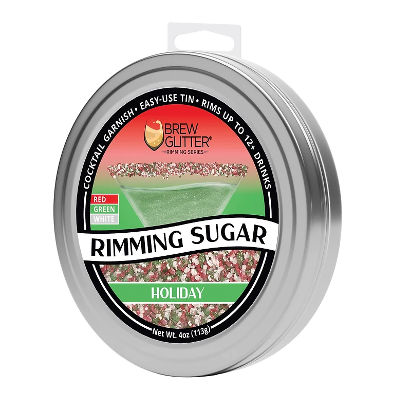 Bakell® Brew Glitter® Holiday Rimming Sugar