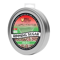 Bakell® Brew Glitter® Holiday Rimming Sugar