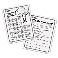 Learning Resources Skill Builders! Preschool Letters