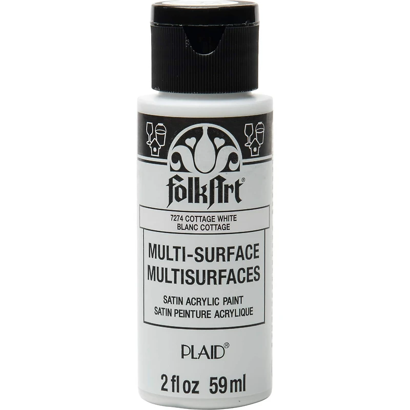 FolkArt® Multi-Surface Satin Acrylic Paint