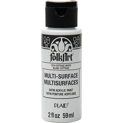 FolkArt® Multi-Surface Satin Acrylic Paint