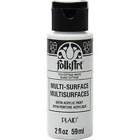 FolkArt® Multi-Surface Satin Acrylic Paint