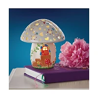 Paint Your Own Porcelain Fairy Light