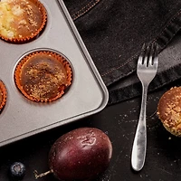 8 Pack: Non-Stick 24-Cavity Muffin Pan by Celebrate It®