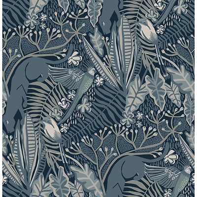 Poise Peel & Stick Wallpaper