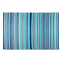 DII® Multi Tone Striped Outdoor Rug