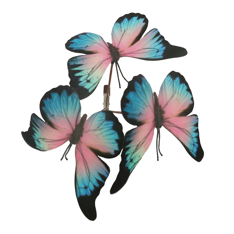 Assorted Butterfly Clip by Ashland®, 1pc.