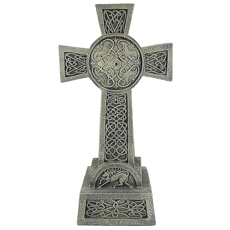 Design Toscano Donegal Celtic High Cross Statue