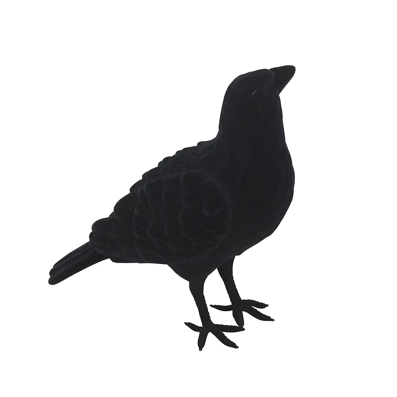 9" Black Crow Tabletop Décor by Ashland®