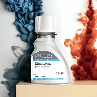 Winsor & Newton™ 75mL Iridescent Watercolor Medium