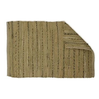 DII® Multi Brown Rag Rug