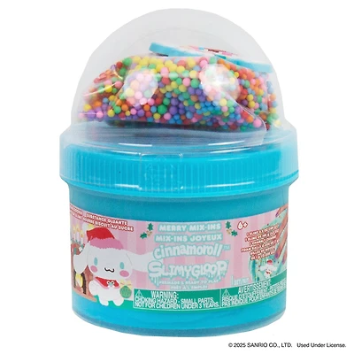 Cinnamoroll™ SLIMYGLOOP® Merry Mix-Ins
