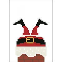 Diamond Dotz® Ho Ho Ho Diamond Painting Kit