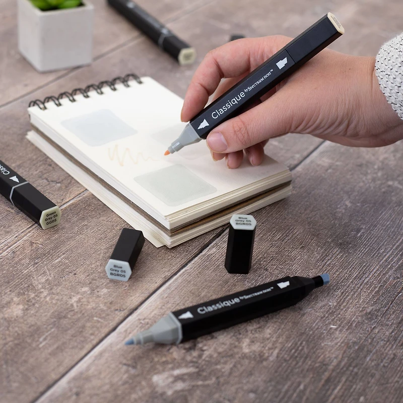 Spectrum Noir™ Classique Chic Neutrals Hint Of Markers