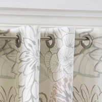 Dritz® Home Pewter 1" Round Curtain Grommets, 8ct.