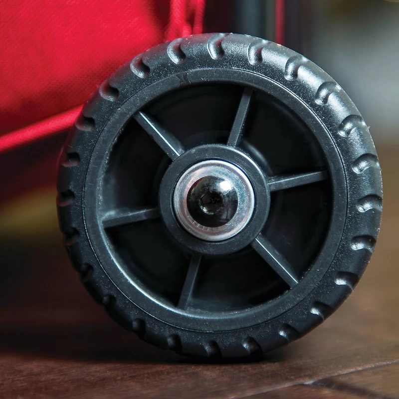 Santa's Bags 7-12ft. Artificial Christmas Tree Storage Bag with Wheels