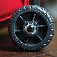 Santa's Bags 7-12ft. Artificial Christmas Tree Storage Bag with Wheels