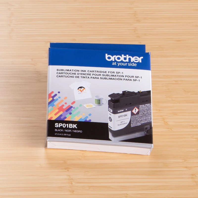 Brother SP1 Sublimation Ink Refill Cartridge
