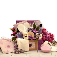 Spa Inspirations Bath & Body Gift Box