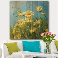 Designart - Summer Field I