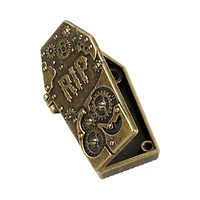 Found Objects Coffin Pendant by Bead Landing™