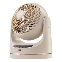 Iris® 11.25" Latte Fan with Remote