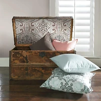 RoomMates Bohemian Damask Peel & Stick Wallpaper