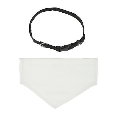 Sublimation Pet Bandana with Collar by Make Market®