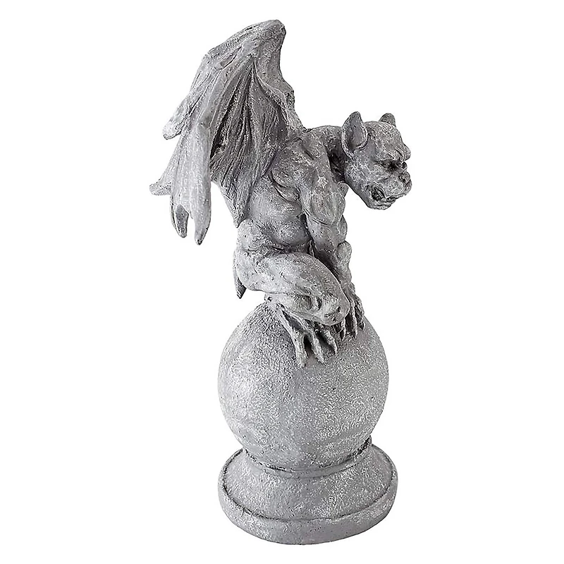 Design Toscano 14.5" Malicay The Malicious Gargoyle Statue