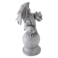 Design Toscano 14.5" Malicay The Malicious Gargoyle Statue