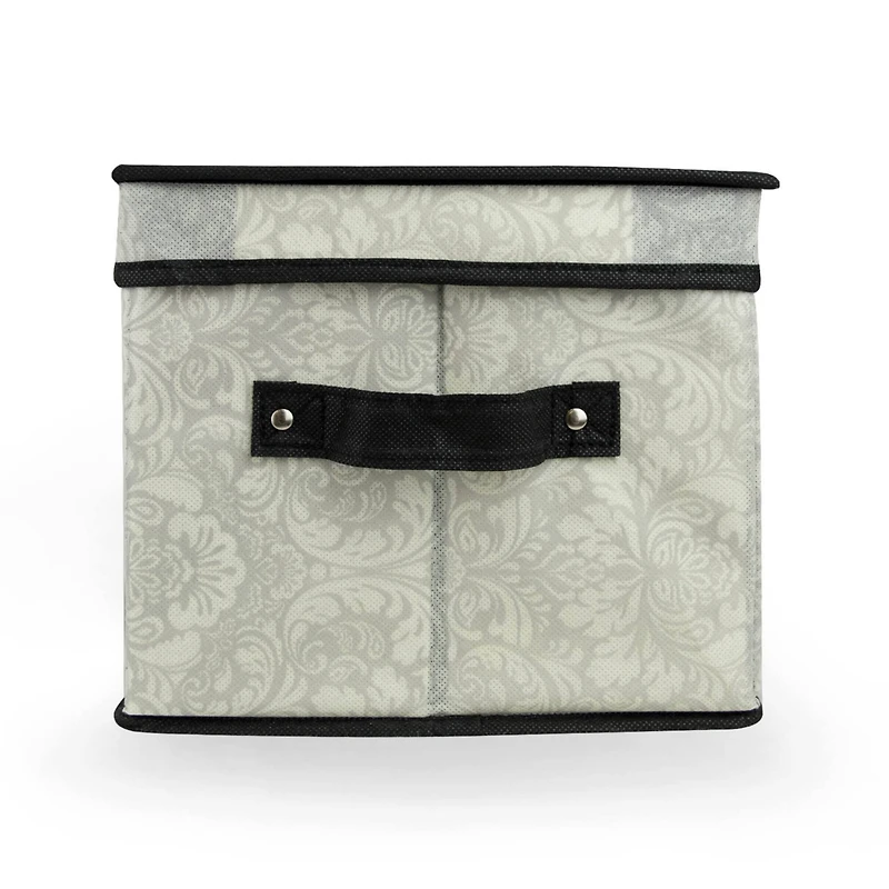 DII® Damask Salad Plate Dish Storage Container