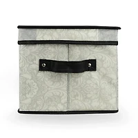 DII® Damask Salad Plate Dish Storage Container