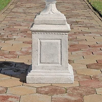 Design Toscano 2ft. Larkin Arts & Crafts Architectural Plinth