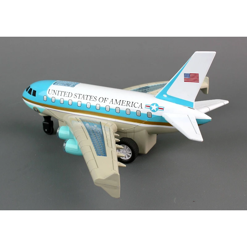Daron Radio Control Air Force One Plane Toy